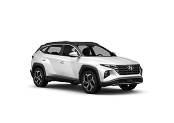 Hyundai Tucson 4WD от SIXT 