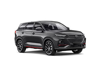 Changan CX70 from SIXT 