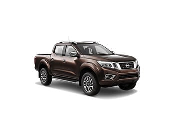 Nissan Frontier Se