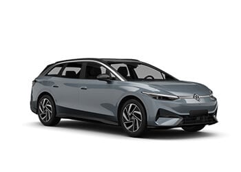 VW ID7 4DW от SIXT 