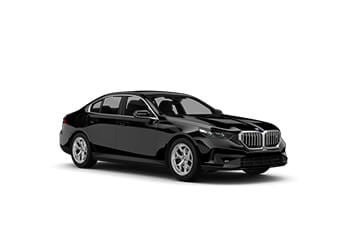 BMW i5 от SIXT 