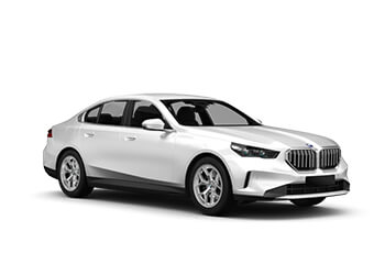 BMW 5 Series от SIXT 