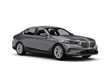 BMW 5 Series от SIXT 