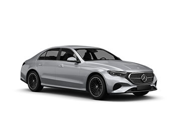 Mercedes-Benz E-Class от SIXT 
