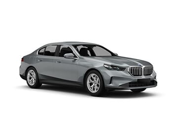 BMW 5 Series от SIXT 