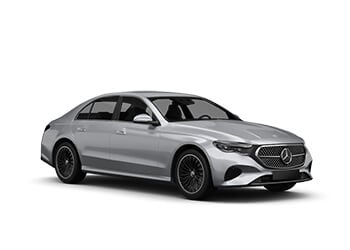Mercedes-Benz E-Class от SIXT 
