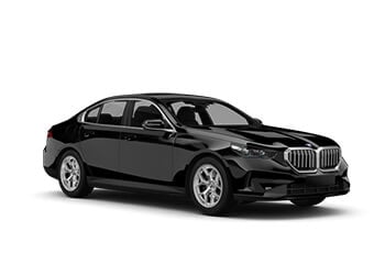 BMW 5 Series от SIXT 