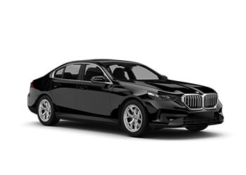 BMW 5 Series от SIXT 