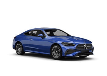 Mercedes-Benz CLE Coupé от SIXT 