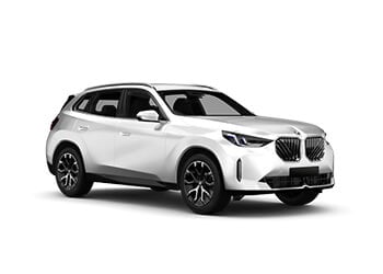 BMW X3 от SIXT 