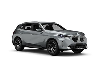 BMW X3 от SIXT 