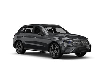 Mercedes-Benz GLC от SIXT 