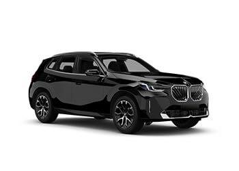 BMW X3 от SIXT 