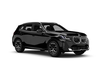 BMW X3 от SIXT 
