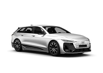 Audi A6 Avant e-tron от SIXT 