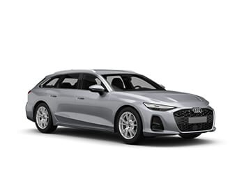 Audi A6 Avant от SIXT 