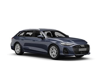Audi A6 Avant от SIXT 