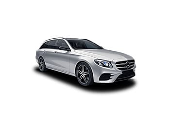Mercedes-Benz E-Class Wagon от SIXT 