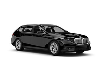 BMW 5 Series Touring от SIXT 