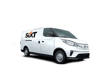 Maxus e DELIVER 3 ELECTRIC