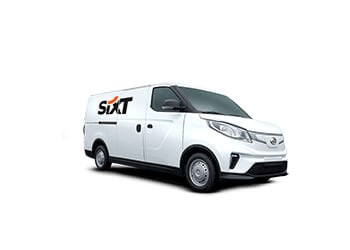 Maxus e DELIVER 3 ELEKTRO
