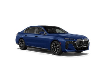 Luxury Elite (BMW 7 SERIES) от SIXT 