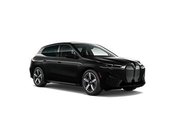 BMW iX от SIXT 